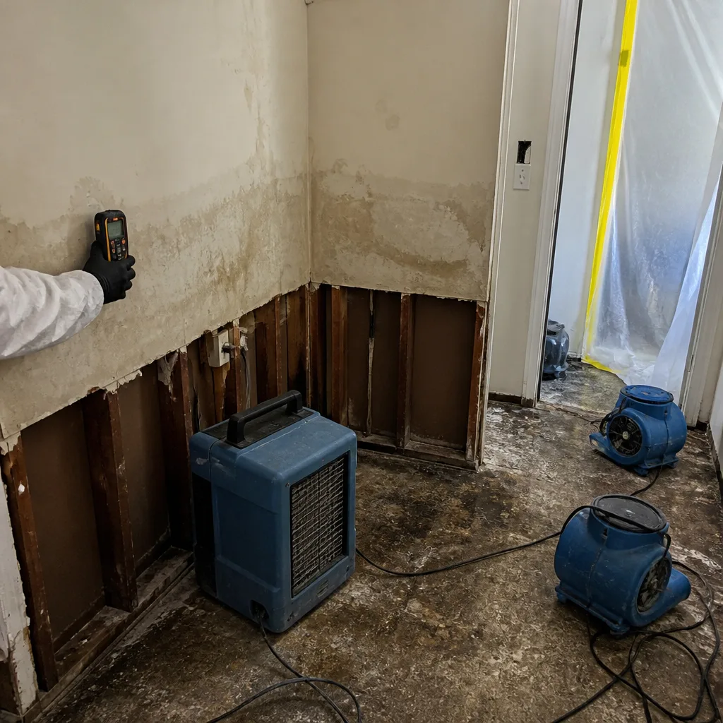 Before - Full Restoration